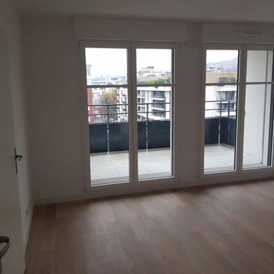 Appartement 2 pièces 1000 €