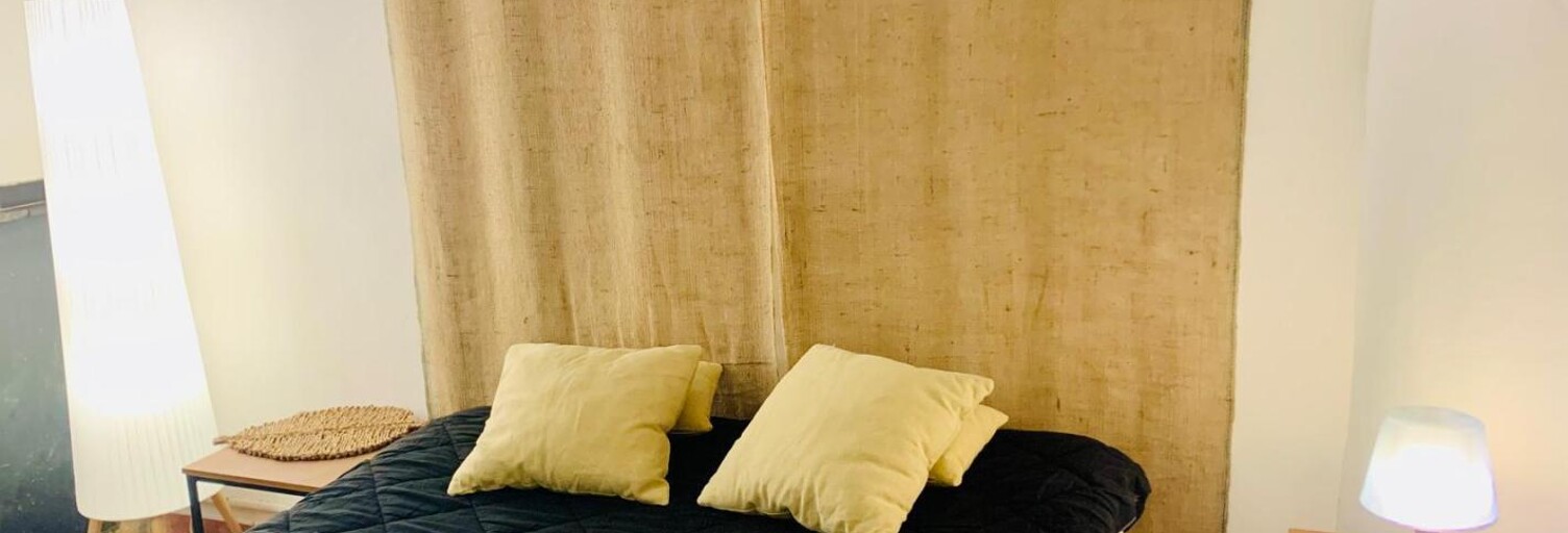 Appartement 1 Pièce 27 m² à louer à Narbonne (11100)