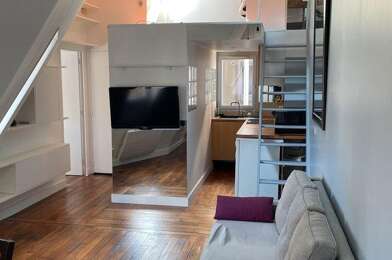 Appartement 2 pièces 1140 €