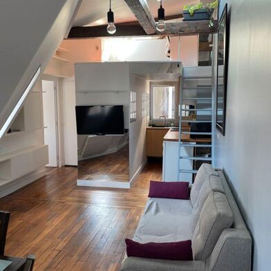 Appartement 2 pièces 1140 €