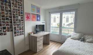 Appartement 1 Pièce 19 m² à louer à Angers (49000)