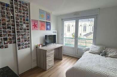 Appartement 1 pièces 520 €