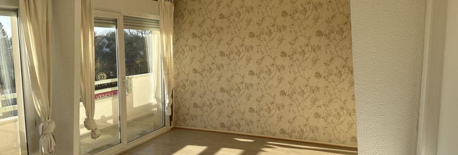 Appartement 4 Pièces 65 m² à louer à Saint-Quentin (02100)