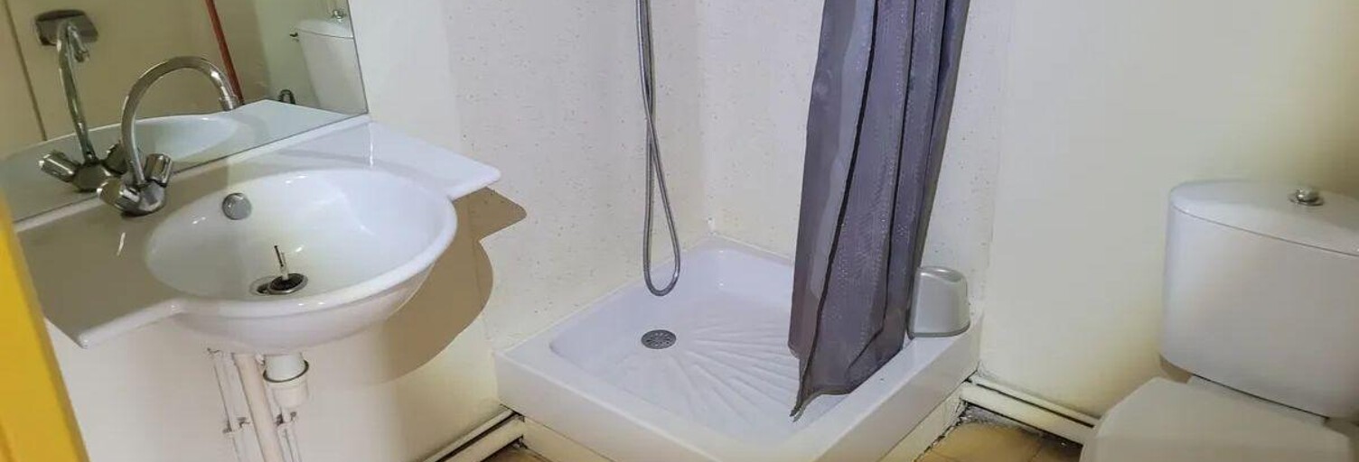 Appartement 1 Pièce 18 m² à louer à Nantes (44000)