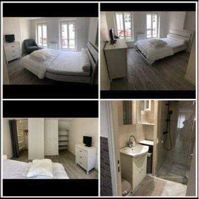 Appartement 2 pièces 790 €