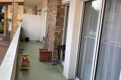 Appartement 2 pièces 750 €