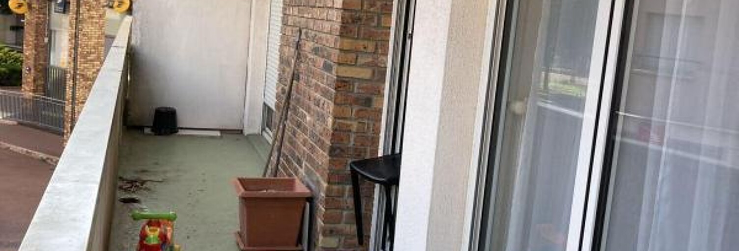 Appartement 2 Pièces 44 m² à louer à Maurepas (78310)