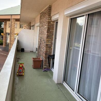 Appartement 2 pièces 750 €