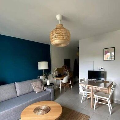 Appartement 1 pièces 670 €