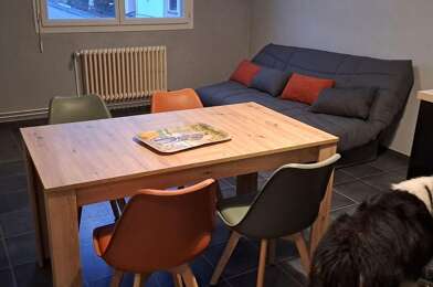 Appartement 3 pièces 730 €