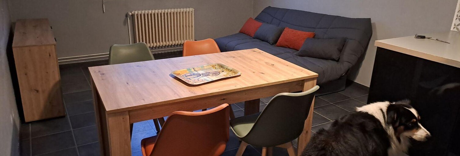 Appartement 3 Pièces 65 m² à louer à Pamiers (09100)