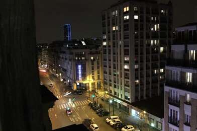 Appartement 1 pièces 650 €