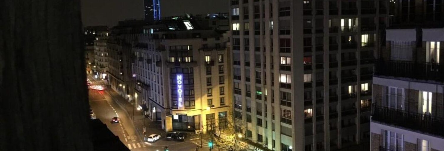 Appartement 1 Pièce 10 m² à louer à Paris 15 (75015)