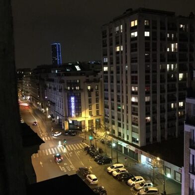 Appartement 1 pièces 650 €