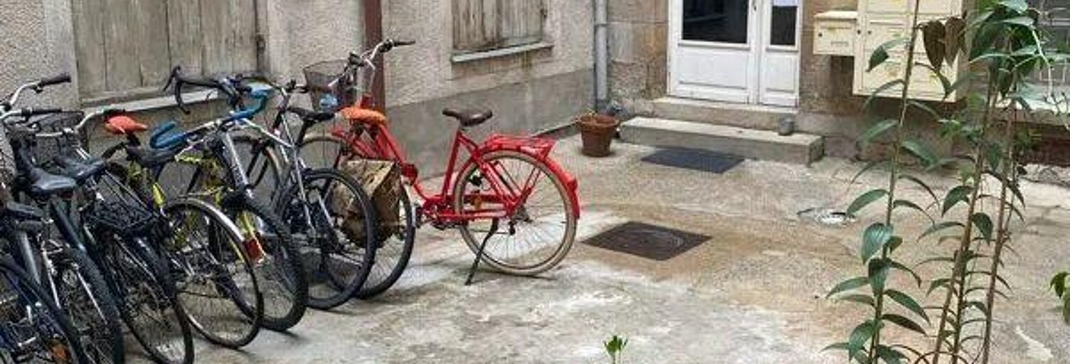 Appartement 3 Pièces 39 m² à louer à Nantes (44000)