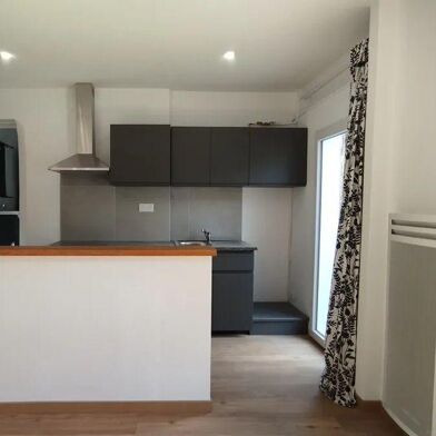 Appartement 1 pièces 650 €