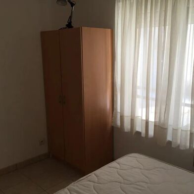 Appartement 1 pièces 570 €
