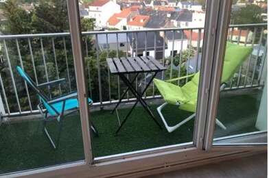 Appartement 2 pièces 750 €