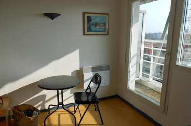 Appartement 1 pièces 550 €