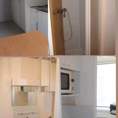 Appartement 1 pièces 390 €