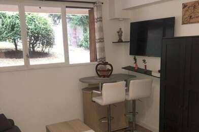 Appartement 1 pièces 750 €