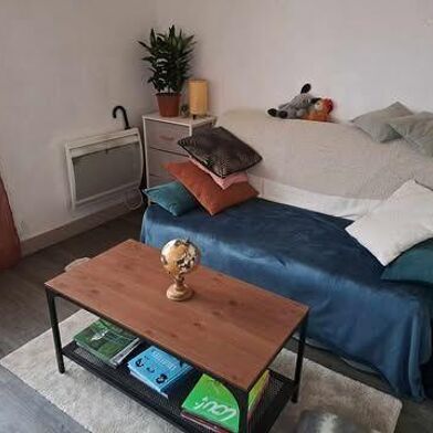 Appartement 1 pièces 559 €