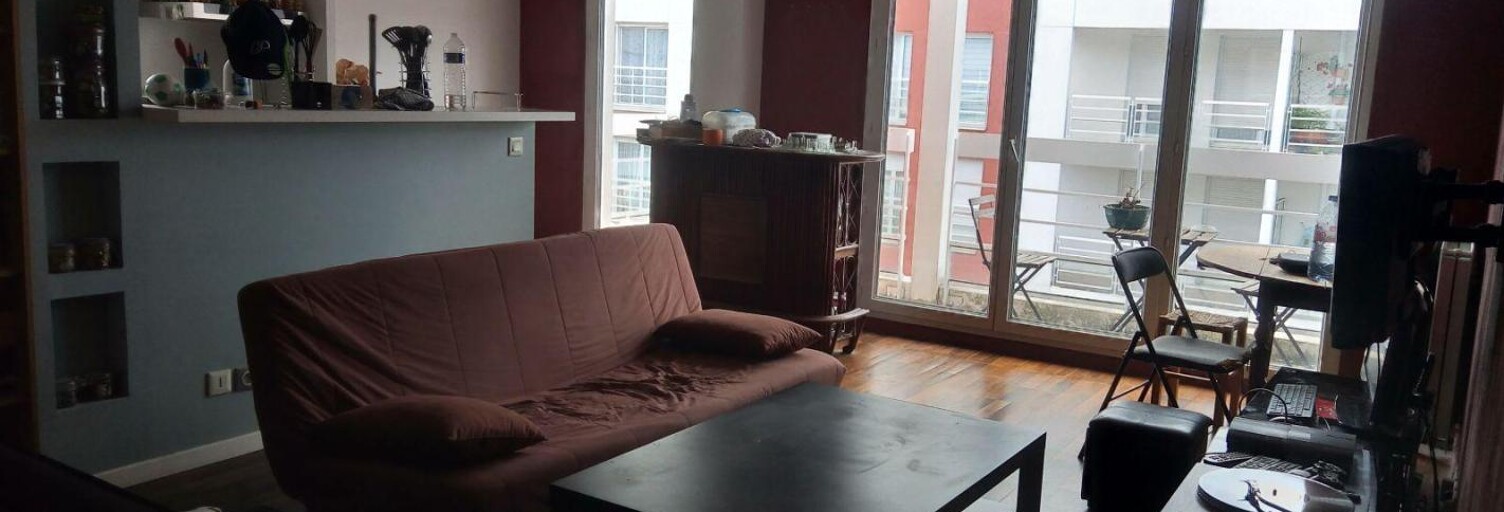 Appartement 4 Pièces 80 m² à louer à Massy (91300)