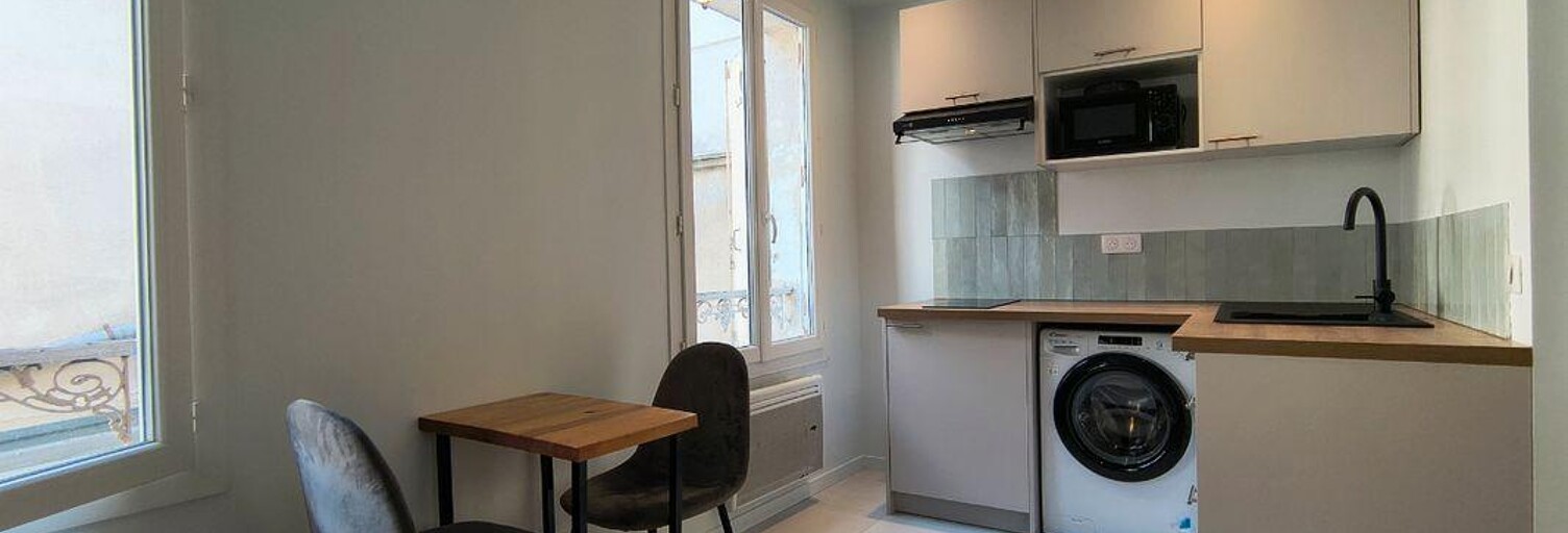 Appartement 1 Pièce 21 m² à louer à Asnières-sur-Seine (92600)