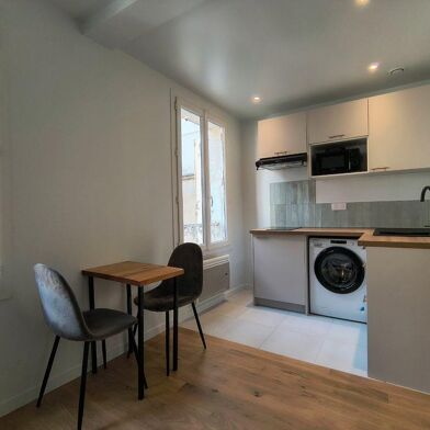 Appartement 1 pièces 800 €