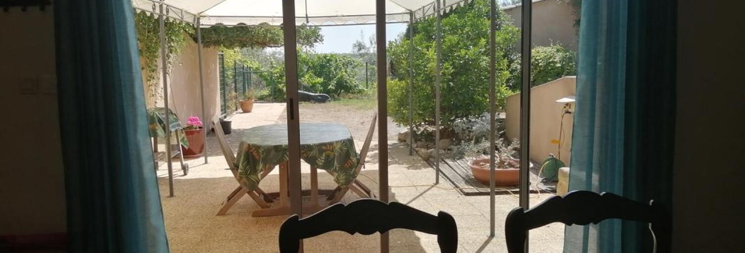 Appartement 1 Pièce 48 m² à louer à Cazouls-lès-Béziers (34370)