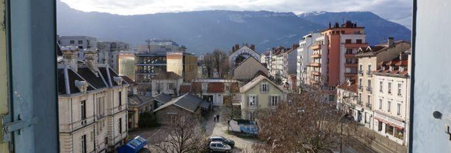 Appartement 2 Pièces 42 m² à louer à Grenoble (38000)