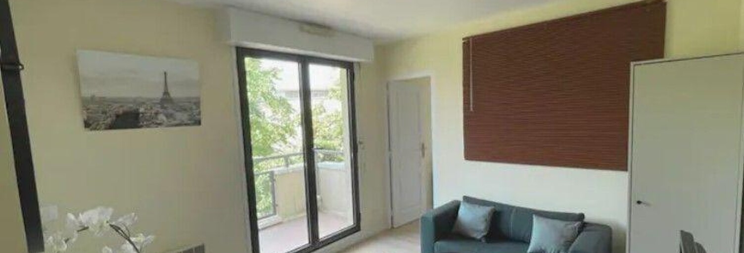 Appartement 2 Pièces 25 m² à louer à Asnières-sur-Seine (92600)