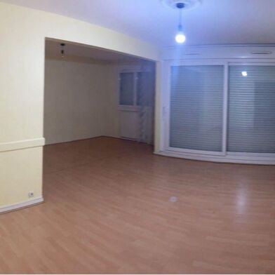 Appartement 3 pièces 800 €