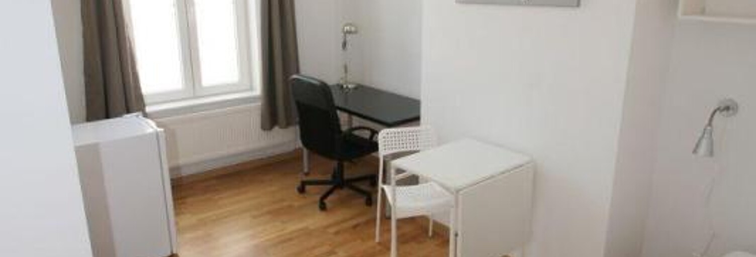Appartement 1 Pièce 15 m² à louer à Lille (59000)
