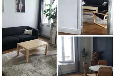Appartement 3 pièces 780 €