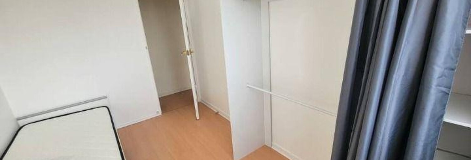 Appartement 1 Pièce 10 m² à louer à Ivry-sur-Seine (94200)