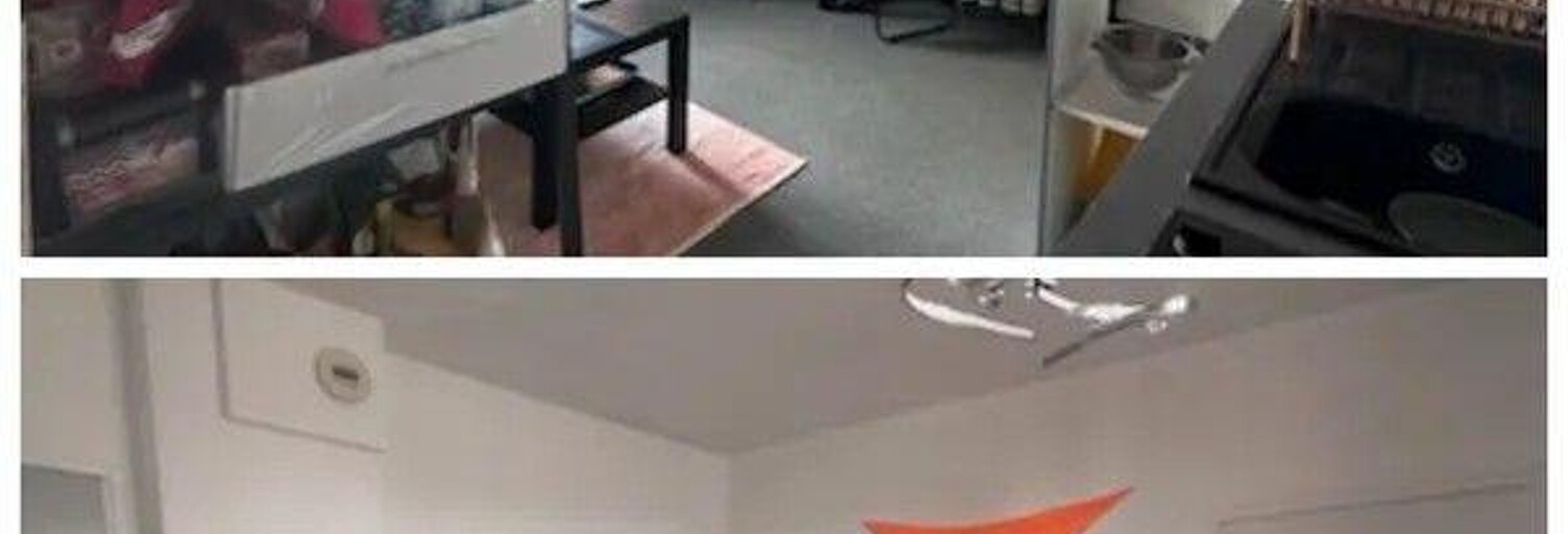 Appartement 2 Pièces 31 m² à louer à Clermont-Ferrand (63000)