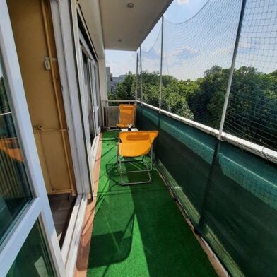 Appartement 2 pièces 876 €