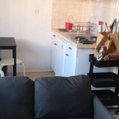 Appartement 1 pièces 455 €