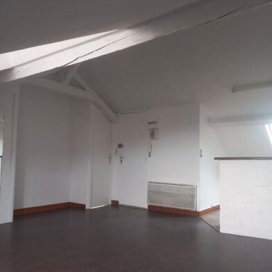 Appartement 2 pièces 500 €