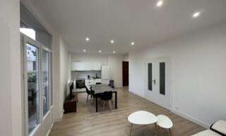 Appartement 5 Pièces 85 m² à louer à Villeurbanne (69100)