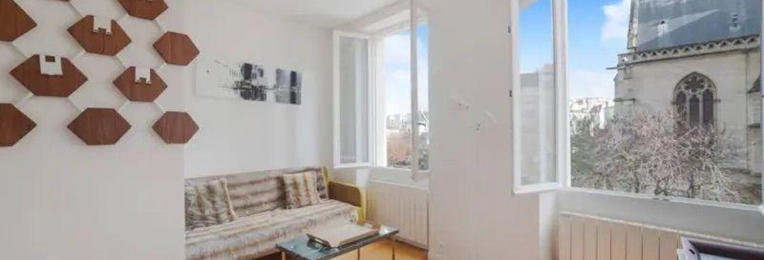 Appartement 2 Pièces 33 m² à louer à Boulogne-Billancourt (92100)