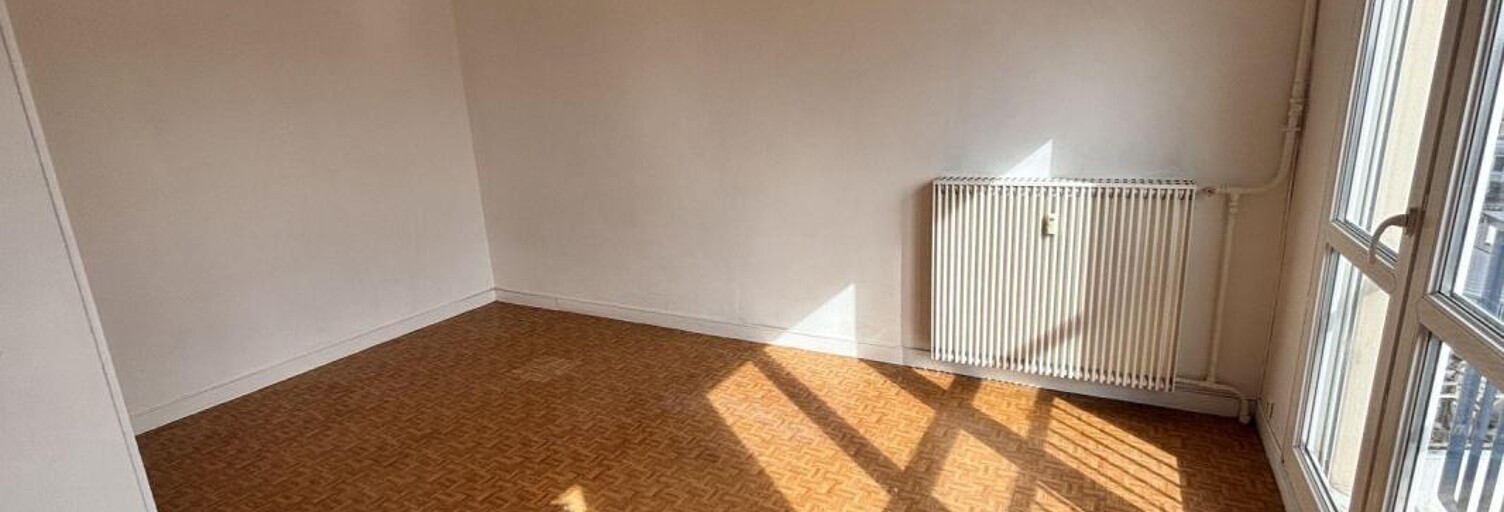 Appartement 1 Pièce 28 m² à louer à Sotteville-lès-Rouen (76300)