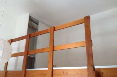 Appartement 1 pièces 550 €