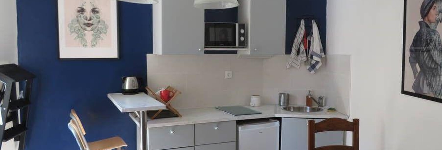 Appartement 2 Pièces 35 m² à louer à Nogent-sur-Marne (94130)