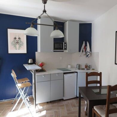 Appartement 2 pièces 780 €