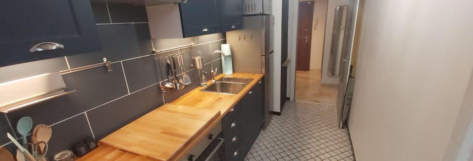 Appartement 1 Pièce 45 m² à louer à Strasbourg (67000)