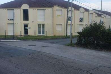 Appartement 2 pièces 564 €