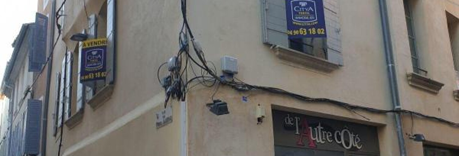 Appartement 3 Pièces 52 m² à louer à Carpentras (84200)