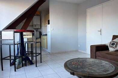 Appartement 2 pièces 720 €